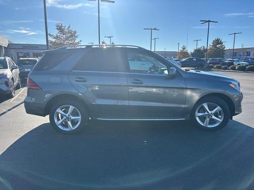 2018 Mercedes-Benz GLE 350 Base