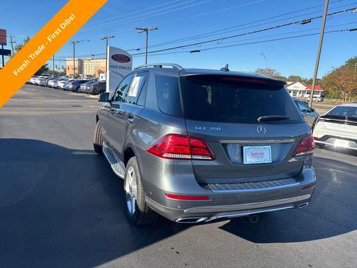 2018 Mercedes-Benz GLE 350 Base