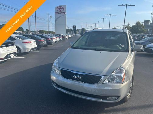 2014 Kia Sedona EX