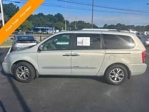 2014 Kia Sedona EX