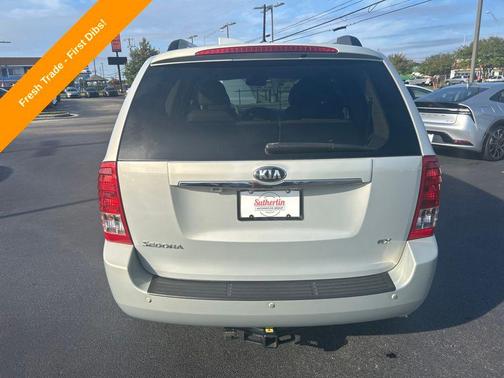 2014 Kia Sedona EX