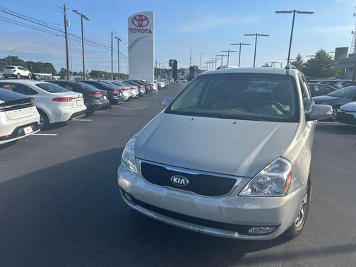 2014 Kia Sedona EX