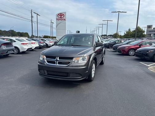 2014 Dodge Journey American Value Pkg
