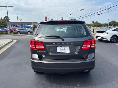 2014 Dodge Journey American Value Pkg