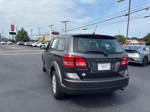 2014 Dodge Journey American Value Pkg