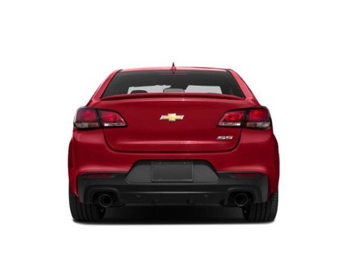 2015 Chevrolet SS Base