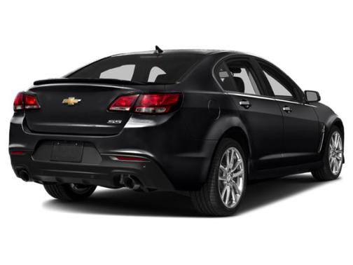 2015 Chevrolet SS Base