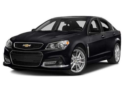 2015 Chevrolet SS Base