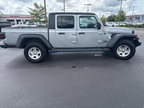 2020 Jeep Gladiator Sport S