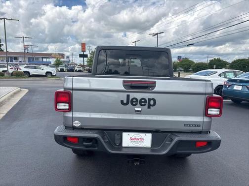 2020 Jeep Gladiator Sport S