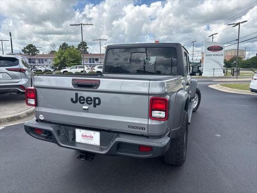 2020 Jeep Gladiator Sport S