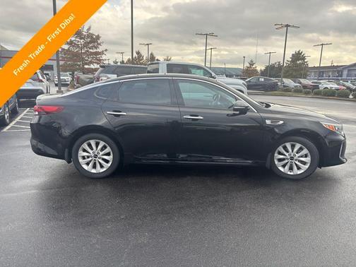 2018 Kia Optima S