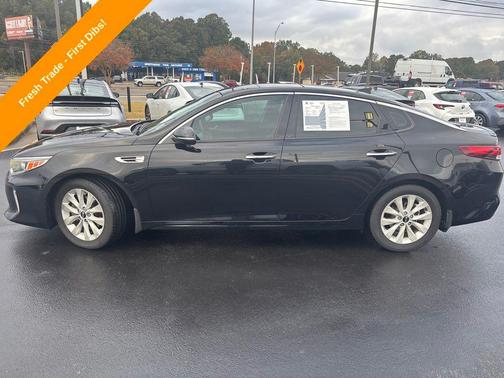 2018 Kia Optima S