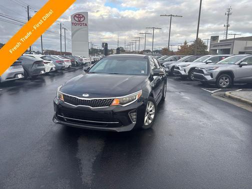 2018 Kia Optima S