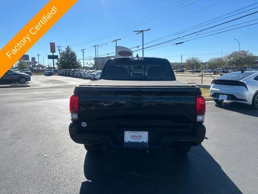 2022 Toyota Tacoma SR