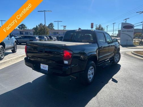 2022 Toyota Tacoma SR