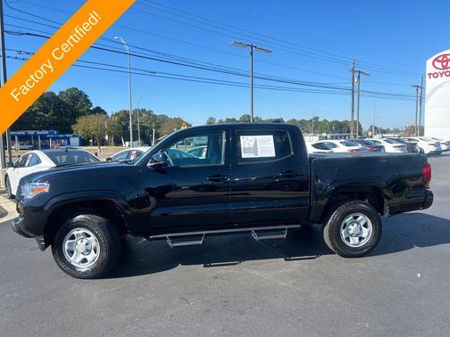 2022 Toyota Tacoma SR