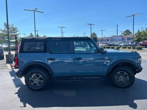 2021 Ford Bronco Big Bend