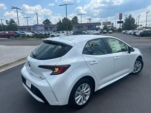 2025 Toyota Corolla SE