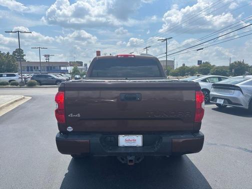 2016 Toyota Tundra 1794 Edition