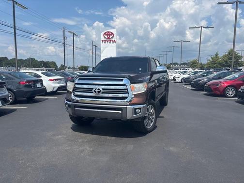 2016 Toyota Tundra 1794 Edition