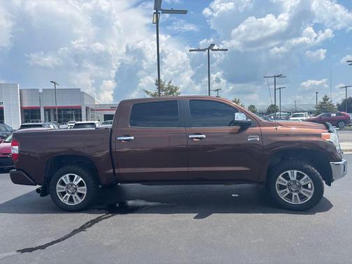 2016 Toyota Tundra 1794 Edition