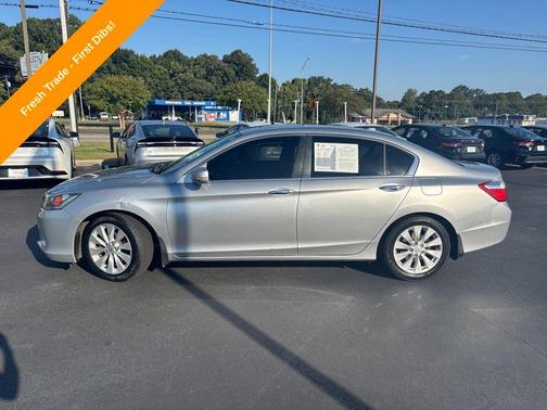2015 Honda Accord EX-L