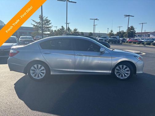 2015 Honda Accord EX-L