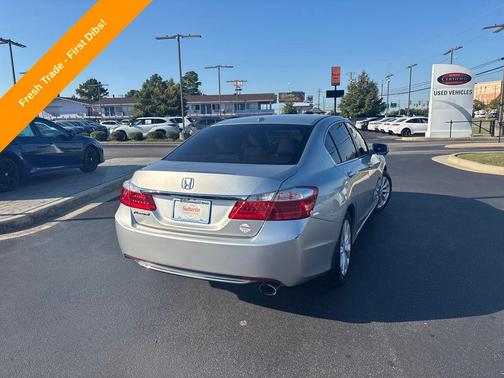 2015 Honda Accord EX-L