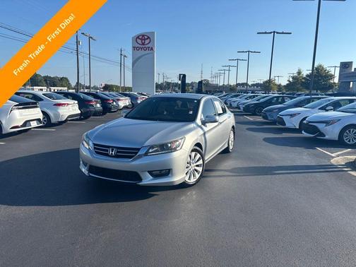 2015 Honda Accord EX-L