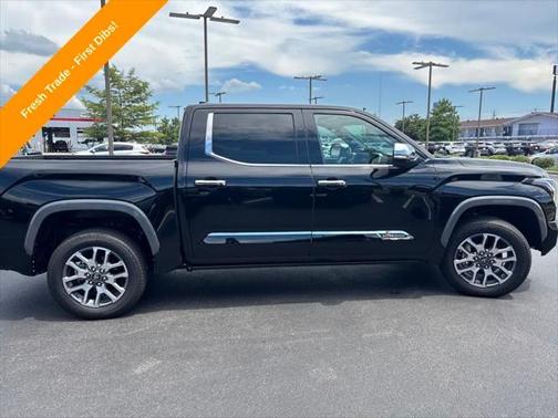 2025 Toyota Tundra 1794 Edition