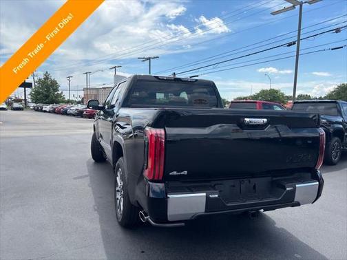 2025 Toyota Tundra 1794 Edition