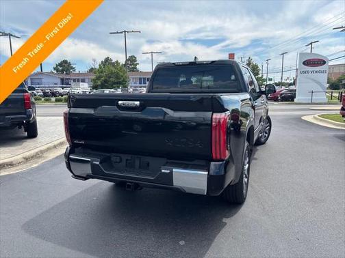 2025 Toyota Tundra 1794 Edition