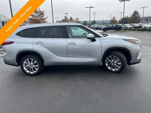 2023 Toyota Highlander Limited