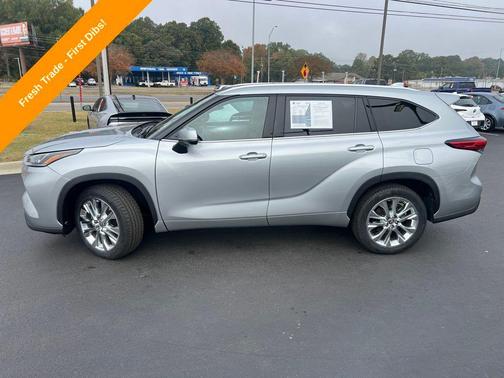 2023 Toyota Highlander Limited