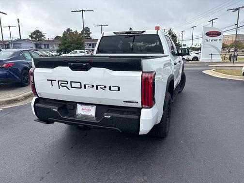 2026 Toyota Tundra Hybrid TRD Pro