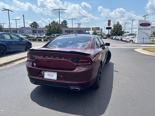 2018 Dodge Charger SXT