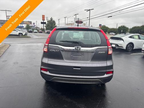 2015 Honda CR-V LX
