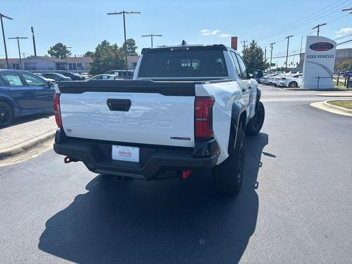 2025 Toyota Tacoma TRD Pro