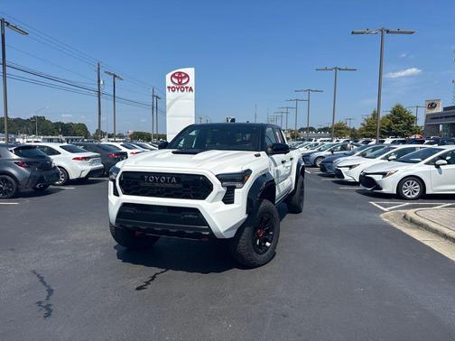 2025 Toyota Tacoma TRD Pro
