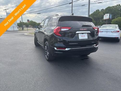 2024 GMC Terrain Denali