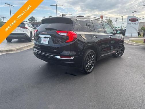 2024 GMC Terrain Denali