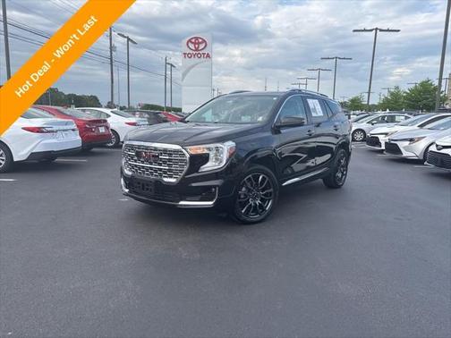 2024 GMC Terrain Denali