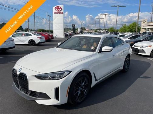 2024 BMW i4 Gran Coupe eDrive35