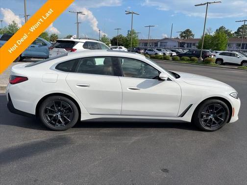 2024 BMW i4 Gran Coupe eDrive35