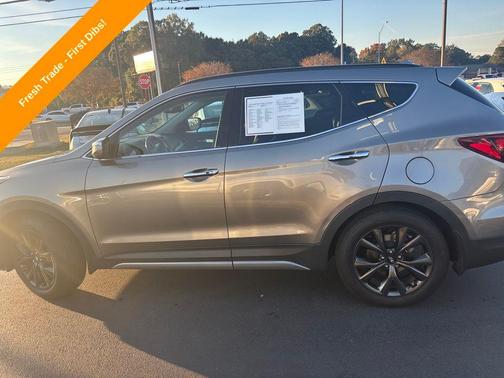 2017 Hyundai Santa Fe Sport 2.0L Turbo Ultimate