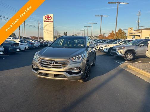 2017 Hyundai Santa Fe Sport 2.0L Turbo Ultimate