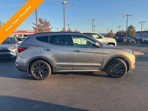 2017 Hyundai Santa Fe Sport 2.0L Turbo Ultimate