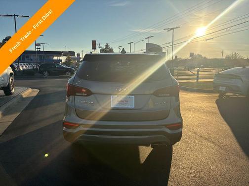 2017 Hyundai Santa Fe Sport 2.0L Turbo Ultimate