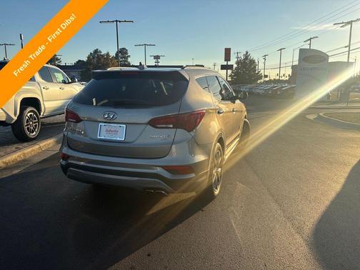 2017 Hyundai Santa Fe Sport 2.0L Turbo Ultimate